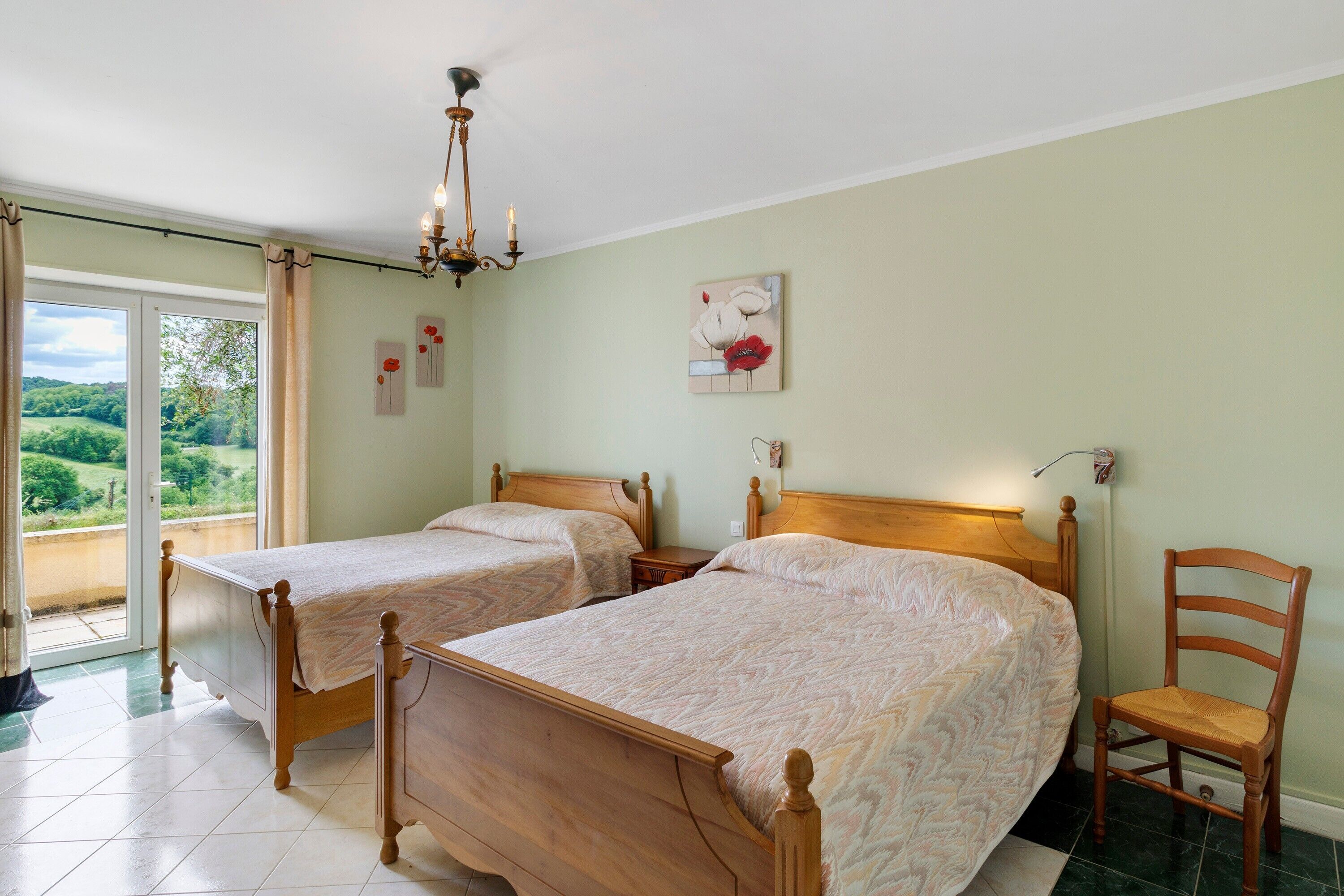 1 bedroom, iron/ironing board, WiFi