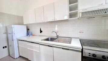 Ofen, Herdplatte, Geschirrspüler