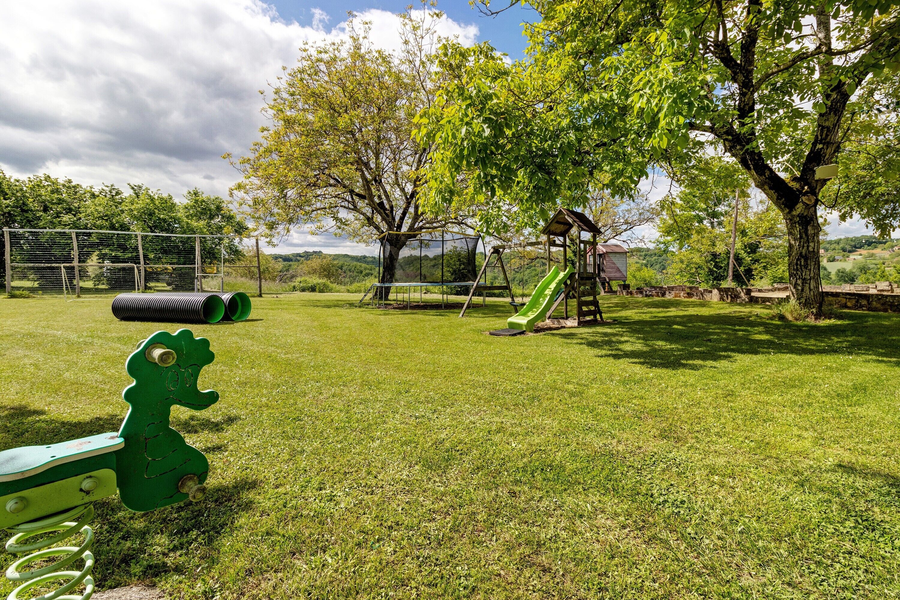 Children’s area