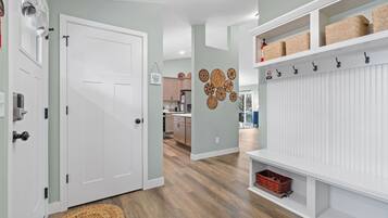 Maison (3 Bedrooms) | Ăquipement de lâhĂ©bergement