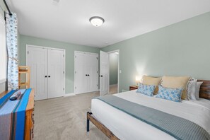 Ferienhaus (3 Bedrooms) | Ausstattung der Unterkunft