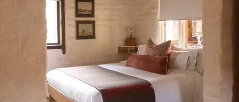 Bügeleisen/Bügelbrett, WLAN, Bettwäsche