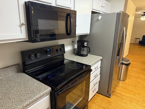 The Green Oais .. Beautiful two story home on 1 acre of land with Gazebo,