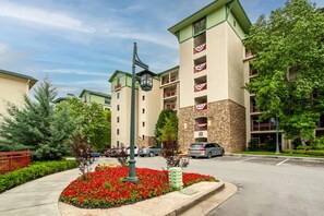 Condo, 1 King Bed with Sofa bed (Parkway Romance #247) | Exterior - Parkway Romance #247 (Pigeon Forge)