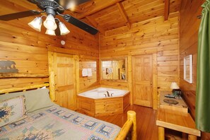 Cabin, Multiple Beds (Oak Tree Lodge #2509) - Oak Tree Lodge #2509 (Sevierville)