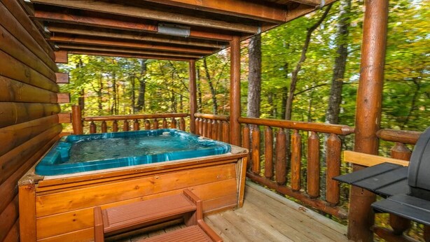 Unclassified image, 1 of 55, button - Oak Tree Lodge #2509 (Sevierville)