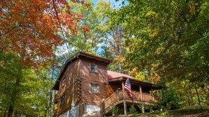 Unclassified image, 3 of 55, button - Oak Tree Lodge #2509 (Sevierville)