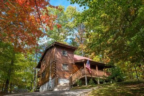 Cabin, Multiple Beds (Oak Tree Lodge #2509) | Exterior - Oak Tree Lodge #2509 (Sevierville)