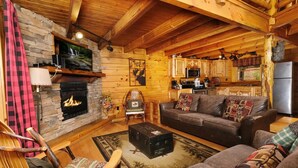 Unclassified image, 2 of 55, button - Oak Tree Lodge #2509 (Sevierville)