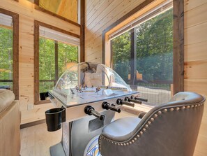 Cabin, Multiple Beds (Lamon's Loop #2627) | Games room - Lamon's Loop #2627 (Sevierville)