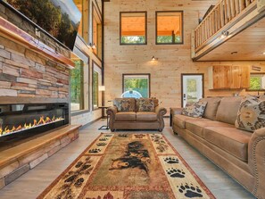 Cabin, Multiple Beds (Lamon's Loop #2627) | Interior - Lamon's Loop #2627 (Sevierville)