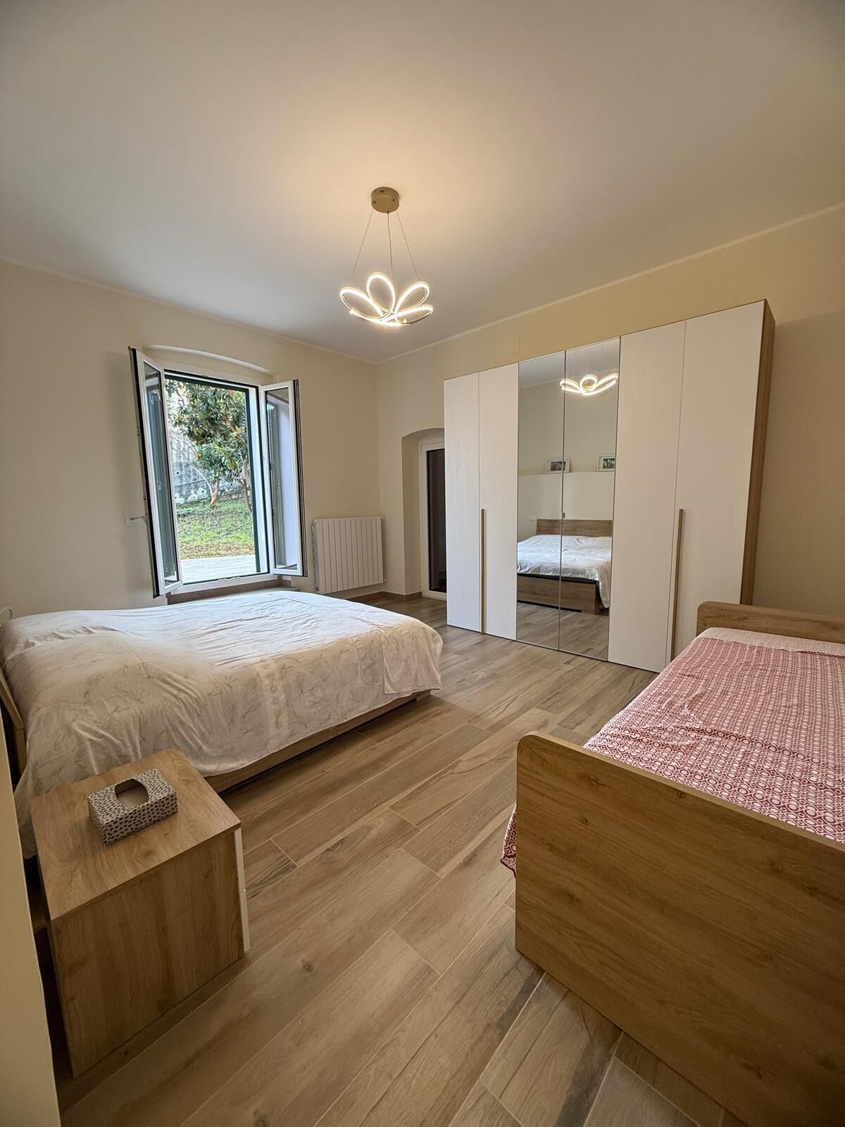 2 Schlafzimmer, Bügeleisen/Bügelbrett, WLAN, Bettwäsche