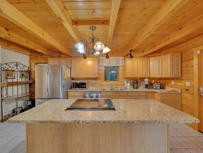 Unclassified image, 5 of 57, button - Mountain Haven Views #345 (Gatlinburg)