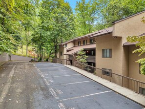 Condo, Multiple Beds (Bear Hug Hideaway #368) | Property grounds - Bear Hug Hideaway #368 (Gatlinburg)