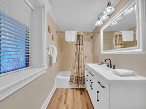 Condo, Multiple Beds (Bear Hug Hideaway #368) | Bathroom - Bear Hug Hideaway #368 (Gatlinburg)