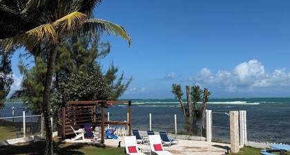 Beachfront, Spacious Home, Private Luxury Pool!