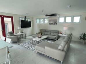 TV, offices