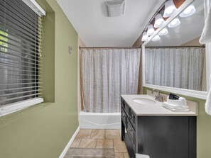 Condo, Multiple Beds (Come On Ober #367) | Bathroom - Come On Ober #367 (Gatlinburg)
