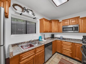 公寓客房, 多張床 (Come On Ober #367) | 私人廚房