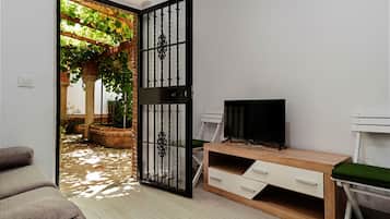 Standardlejlighed | Opholdsområde