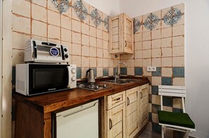 Standardlejlighed | Privat køkken