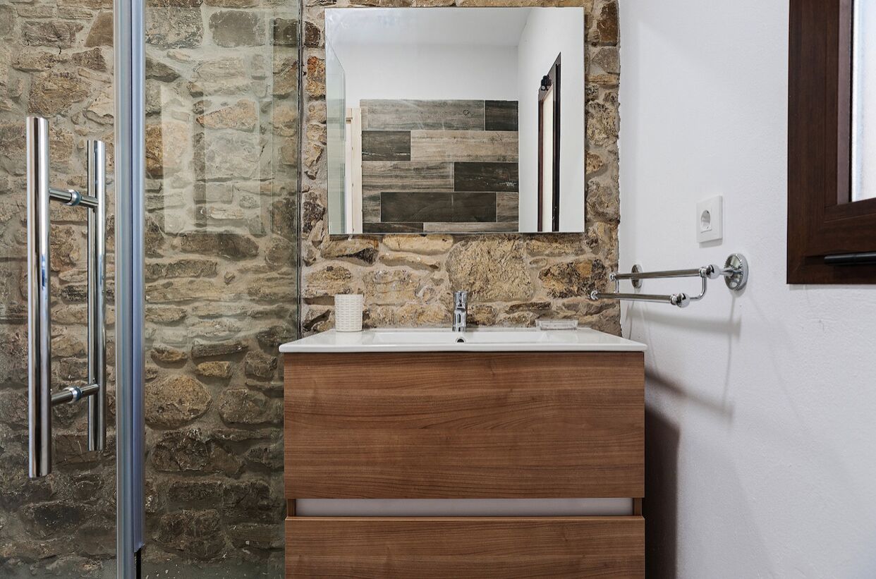 Standard-huoneisto | Kylpyhuone