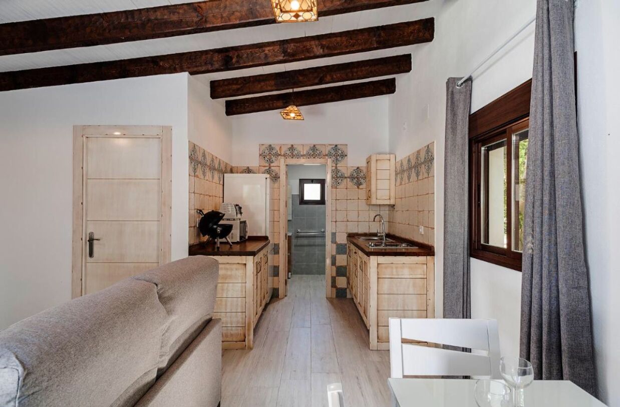 Apartemen Standar | Area keluarga