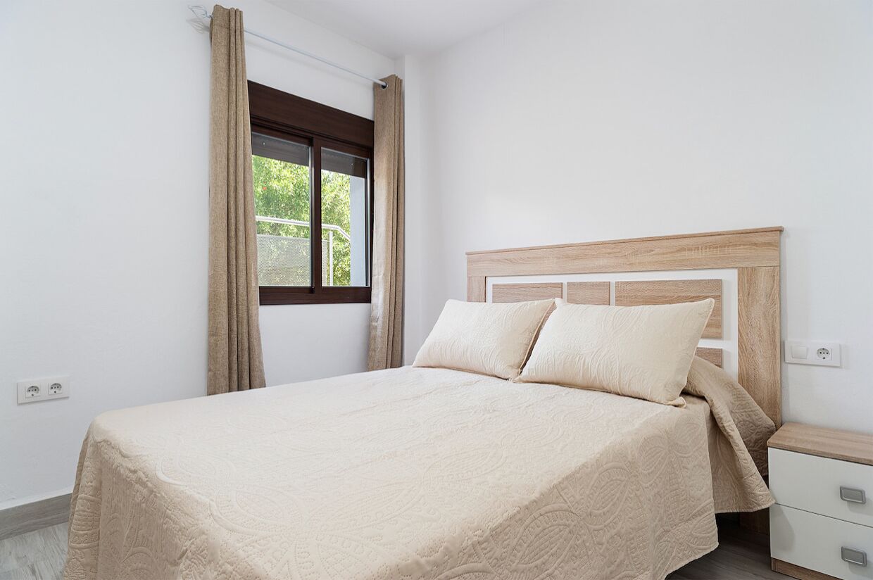 Standard-huoneisto | Pimennysverhot, silitysrauta/-lauta, ilmainen Wi-Fi