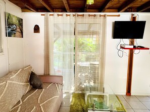 TV, stereo