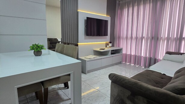 Interior - ER21C - Bombinhas Center Residential (Bombinhas)