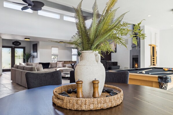 غرفة الألعاب