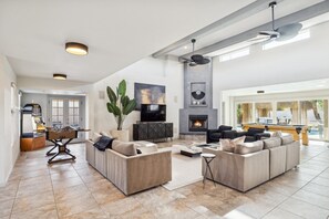 منطقة المعيشة