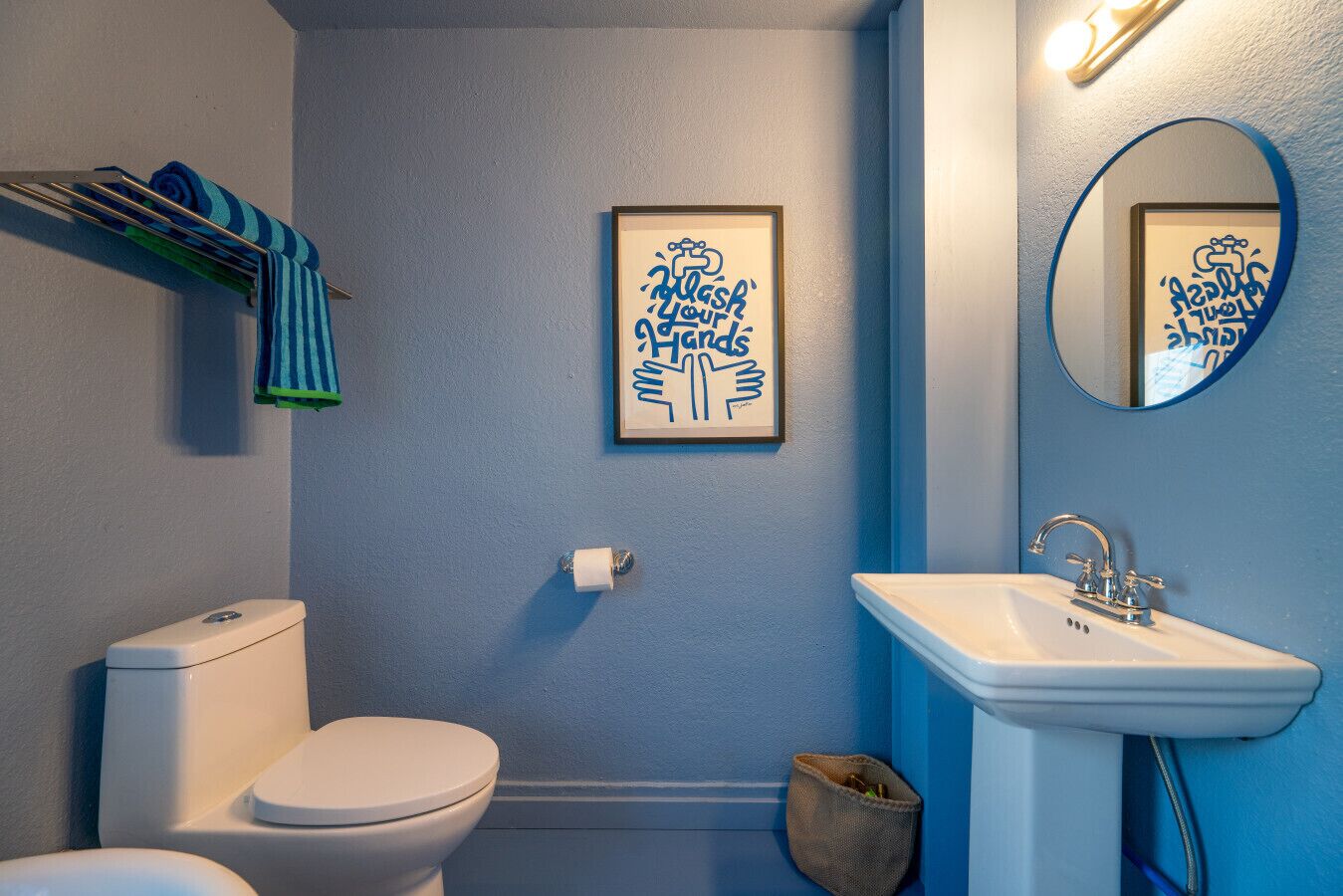 Salle de bain