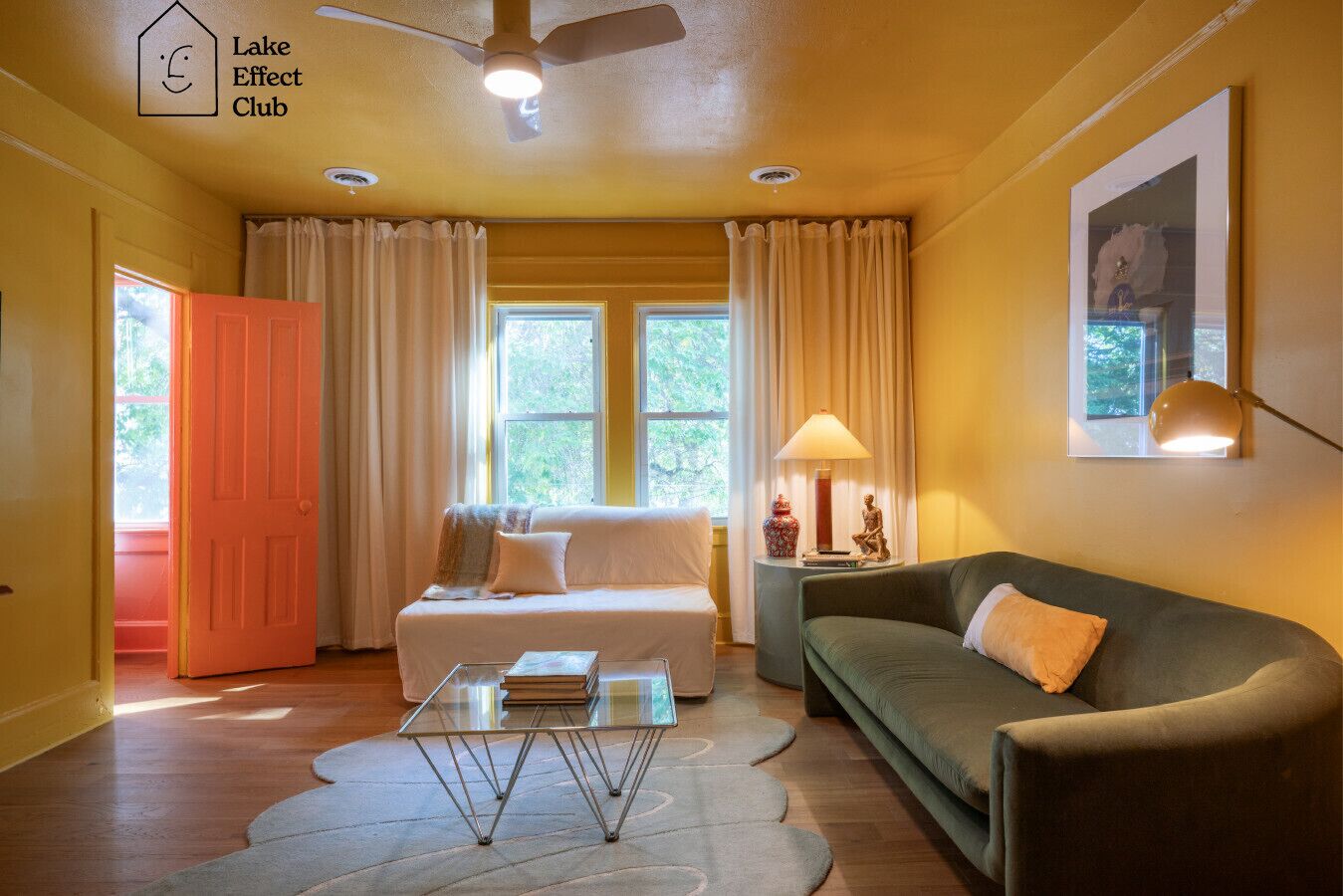 Televisión y estéreo 