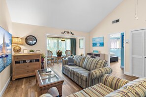 Smart TV - ☀️Beach Service - Close to Beach⛱️Chateau La Mer II #804 (Destin)