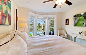 3 soverom, strykejern/-brett, wi-fi (inkludert) og sengetøy