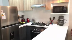 Eigene Küche