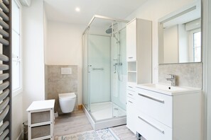 Hair dryer, towels - Le Dérochoir - Avec jardin (Castillon)