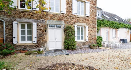 Le Dérochoir - Avec jardin