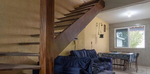Interior - Casa Frente ao Mar em Arraial do Cabo com Piscina (Arraial do Cabo)