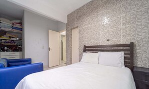 2 bedrooms, iron/ironing board, WiFi, bed sheets - Casa Frente ao Mar em Arraial do Cabo com Piscina (Arraial do Cabo)