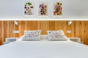 2 bedrooms, free WiFi, bed sheets - VICENÇ: Charming apartment near the beach in Sant Feliu de Guíxols (Sant Feliu de Guixols)