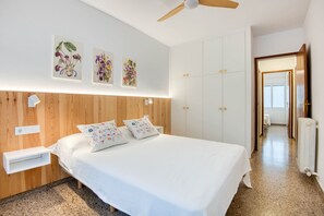 2 Schlafzimmer, kostenloses WLAN, Bettwäsche