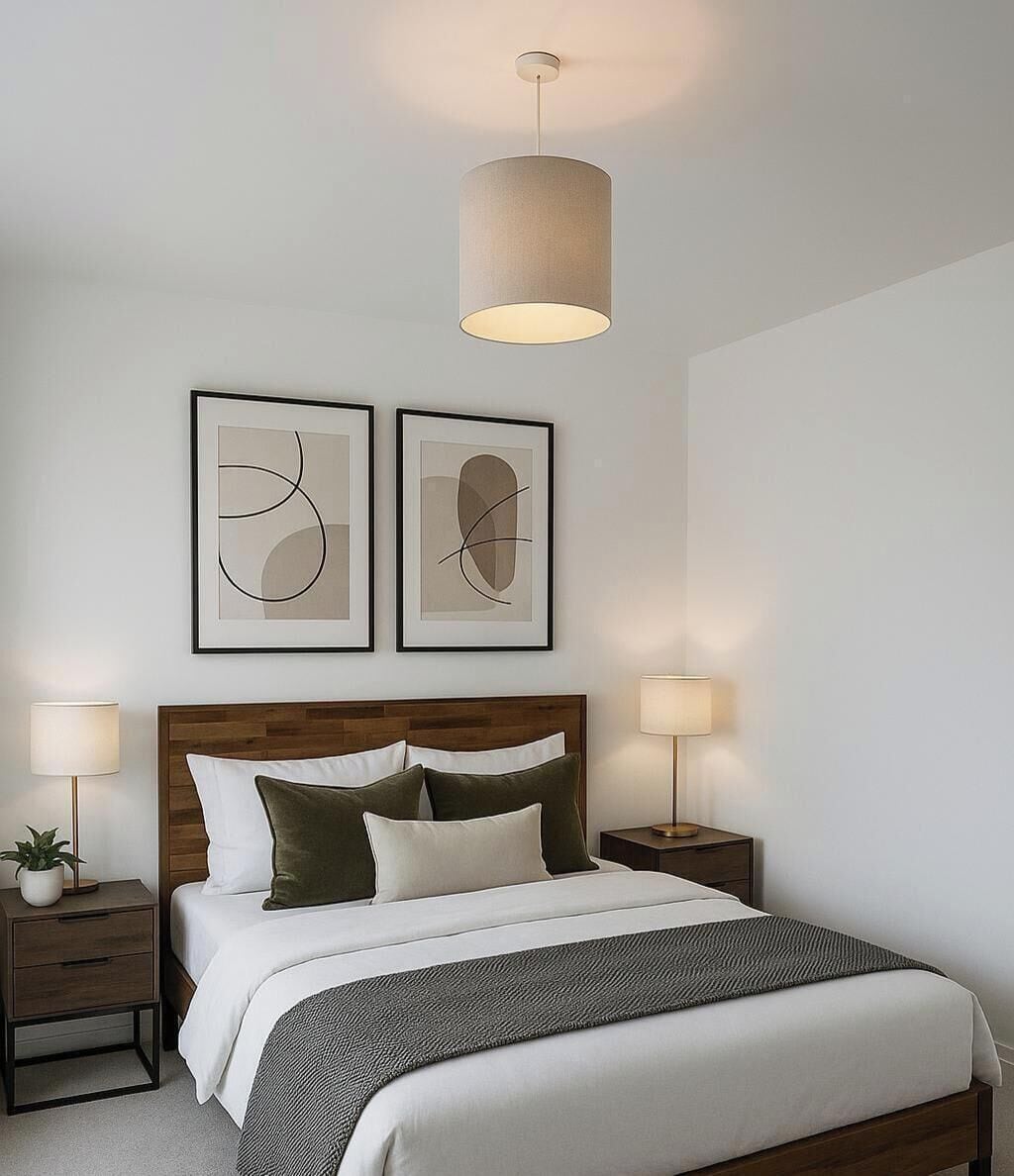 Iron/ironing board, travel crib, WiFi