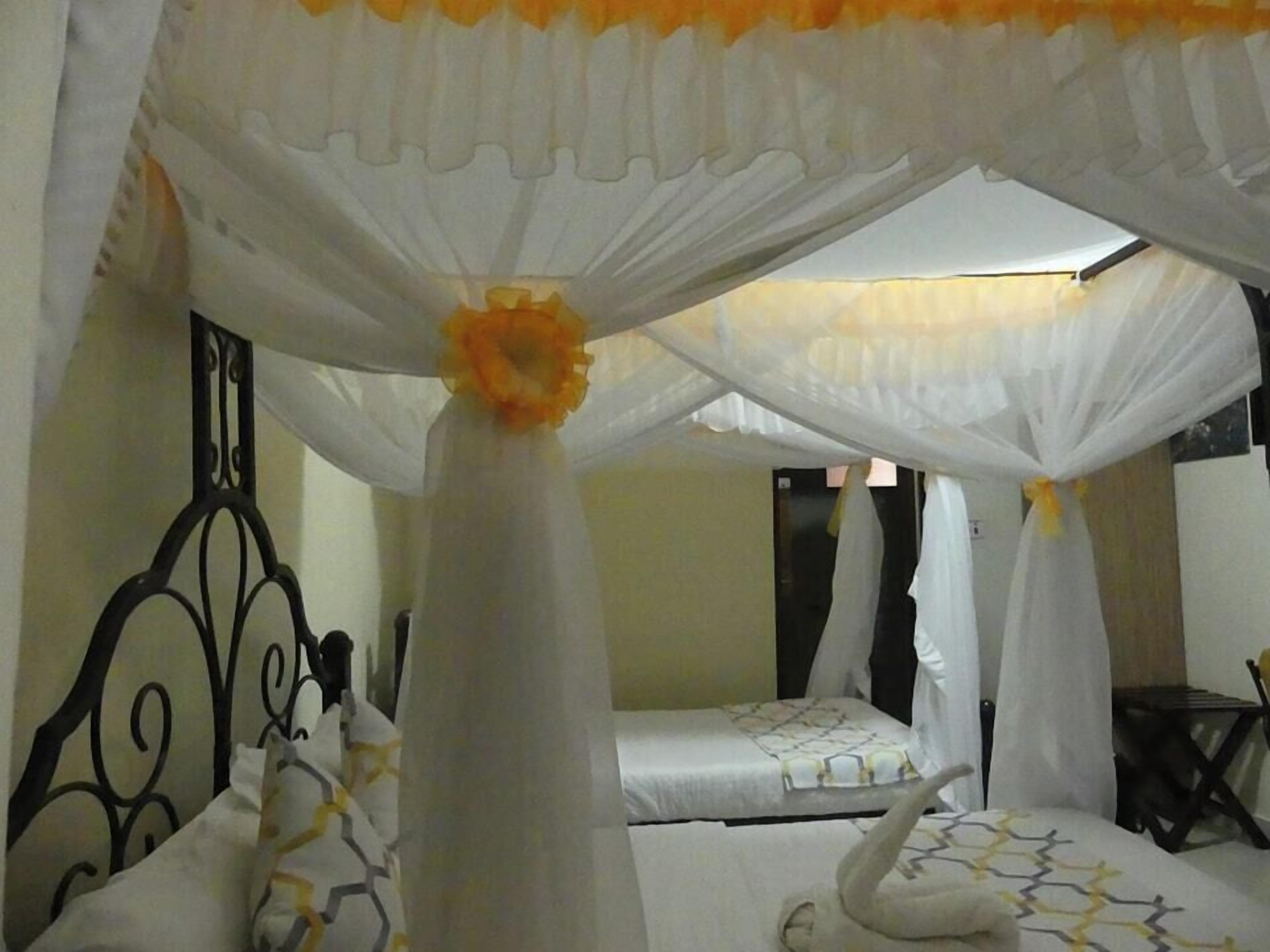 行政双床房 | 免费 WiFi、床单