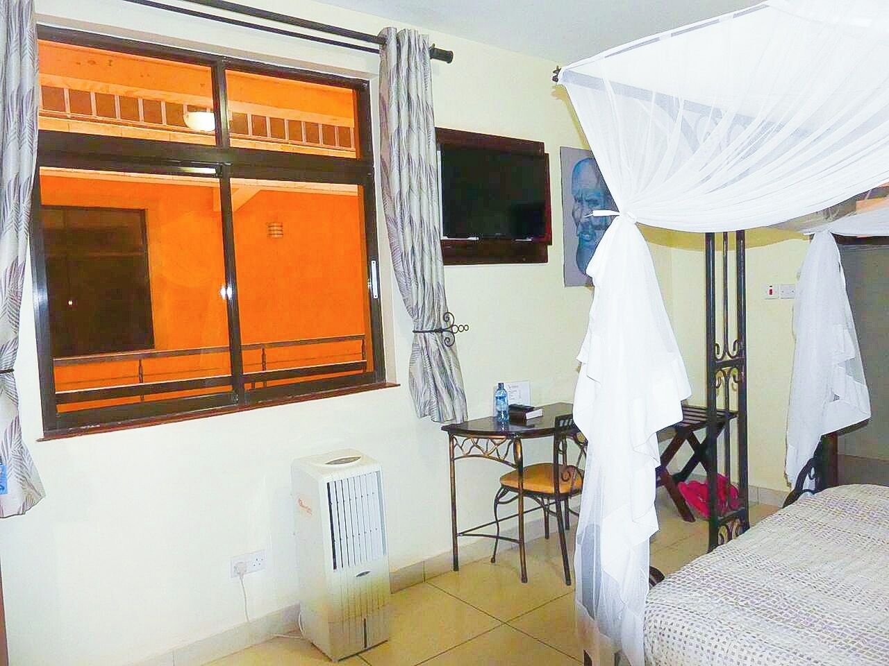 Standard-Doppelzimmer | Kostenloses WLAN, Bettwäsche