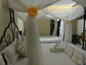 Executive Twin Room | Free WiFi, bed sheets - Northern Galaxy Hotel Isiolo (Isiolo)
