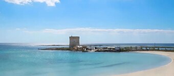 Bonavista Holiday Villa with Sea View, Wi-Fi and Air Conditioning