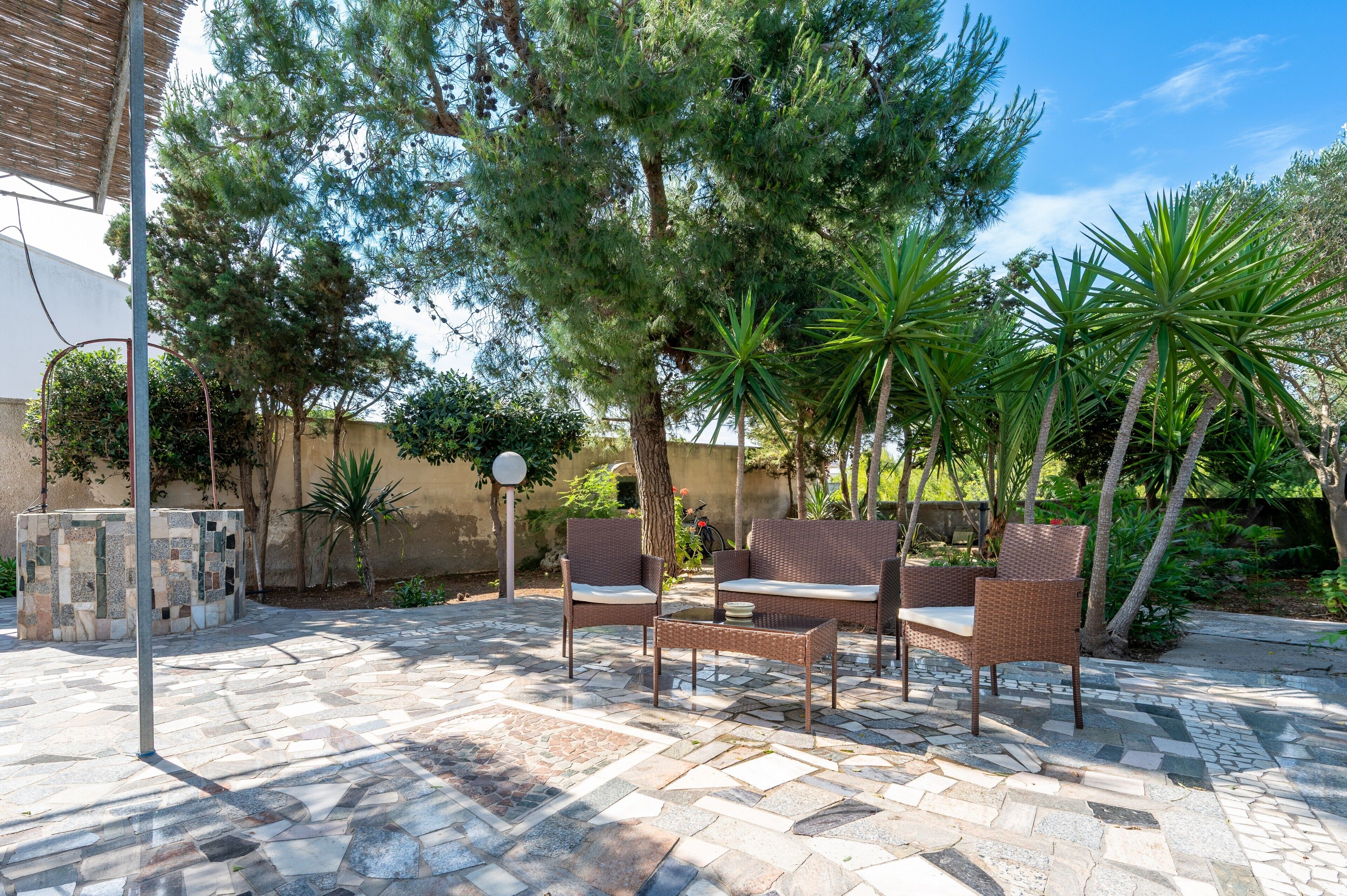Terrasse/patio