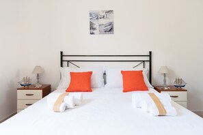 Wi-Fi, roupa de cama